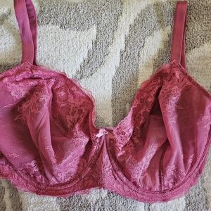 Panache Ana Side Support Plunge Bra 34J